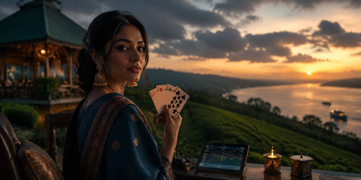 9933 লাইভ ক্যাসিনো গেম
